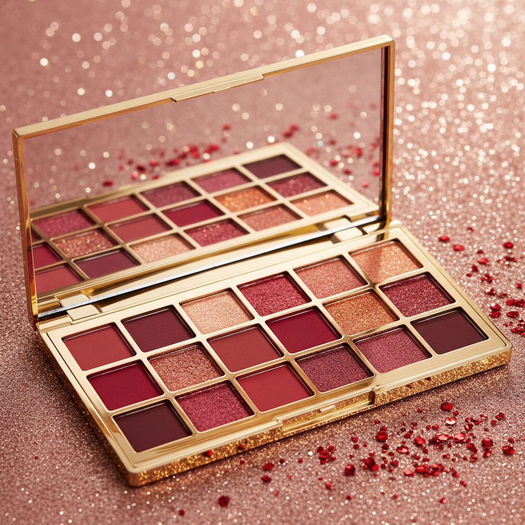 Eyeshadow Palette - Glam