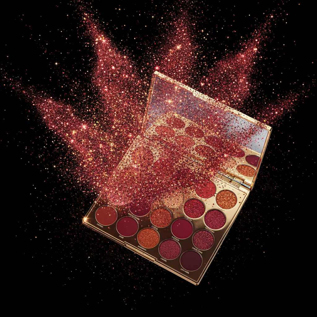 Eyeshadow Palette - Max Glitter