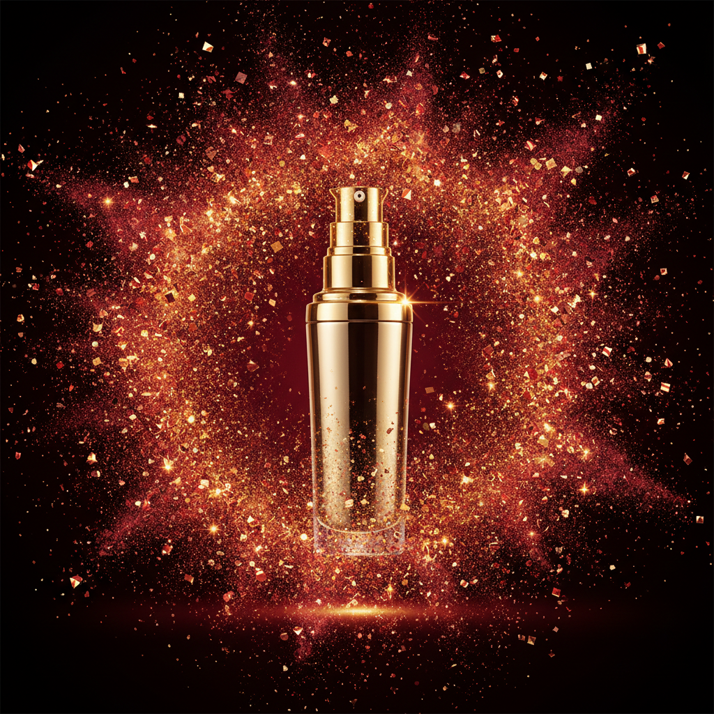Foundation - Max Glitter